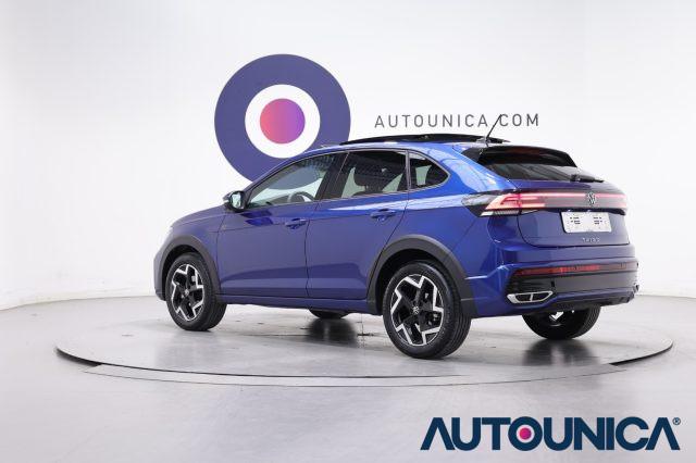 VOLKSWAGEN Taigo 1.0 TSI 115 CV R-LINE FARI LED TETTO PANORAMA