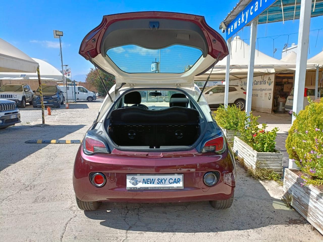 Opel Adam 1.2 70 CV Glam