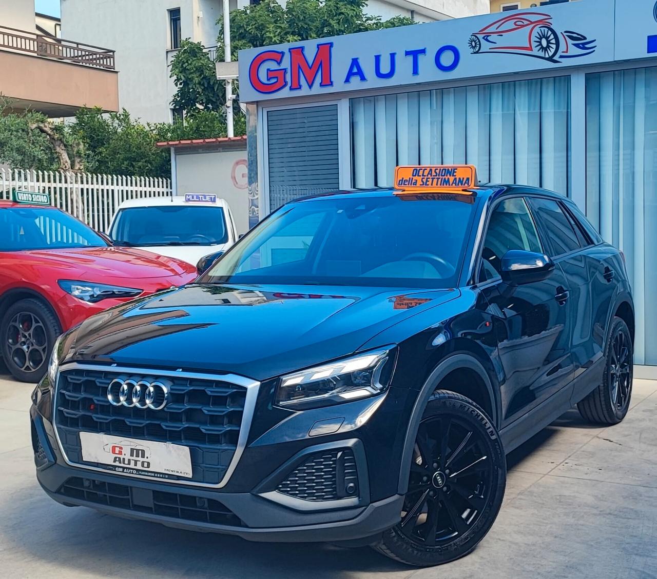 Audi Q2 30 TDI con led virtual cockpit 2022