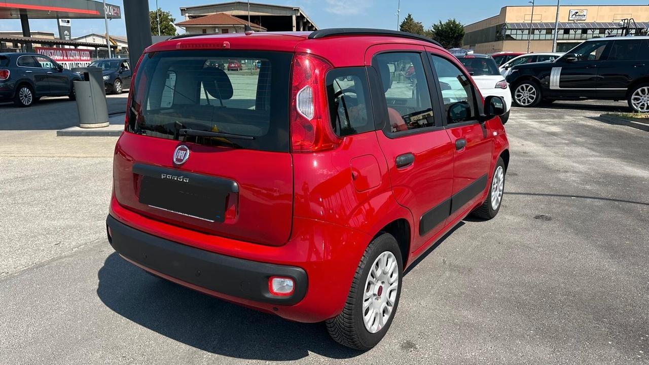 Fiat Panda 1.3 MJT 95 CV KM CERTIFICATI-UNICO PROPRIETARIO
