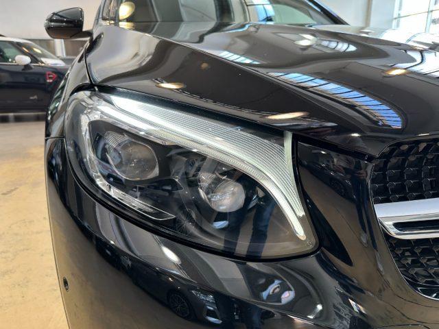 MERCEDES-BENZ GLC 250 d 4Matic Coupé Sport - 19" - Camera