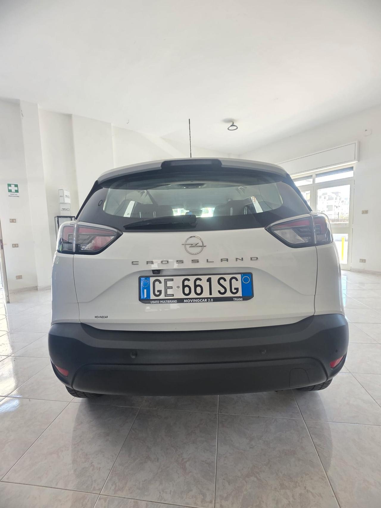 Opel Crossland 1.5 ECOTEC D 120 CV Start&Stop aut. Ultimate