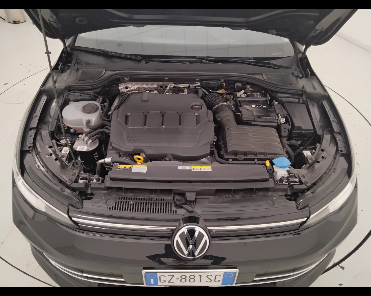 VOLKSWAGEN Golf VIII 2024 - Golf 2.0 tdi Style 150cv dsg
