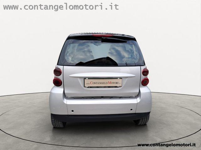 SMART ForTwo 1000 52 kW passion