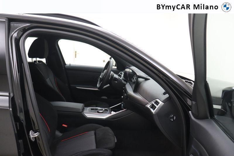 BMW Serie 3 Touring 330 i Msport xDrive Steptronic