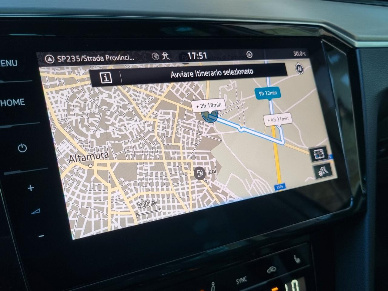 Volkswagen Passat VIII Variant 2.0 tdi Executive 200cv dsg