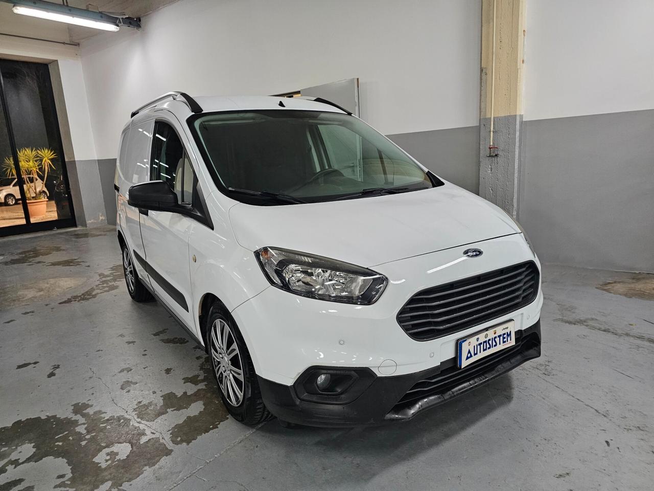 Ford Transit Courier