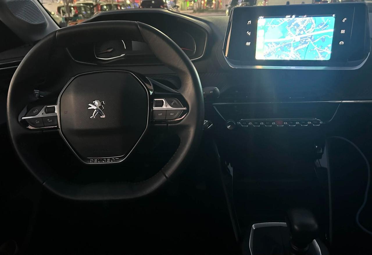 Peugeot 208 1.5 HDi 102 cv 5 porte uniproprietario