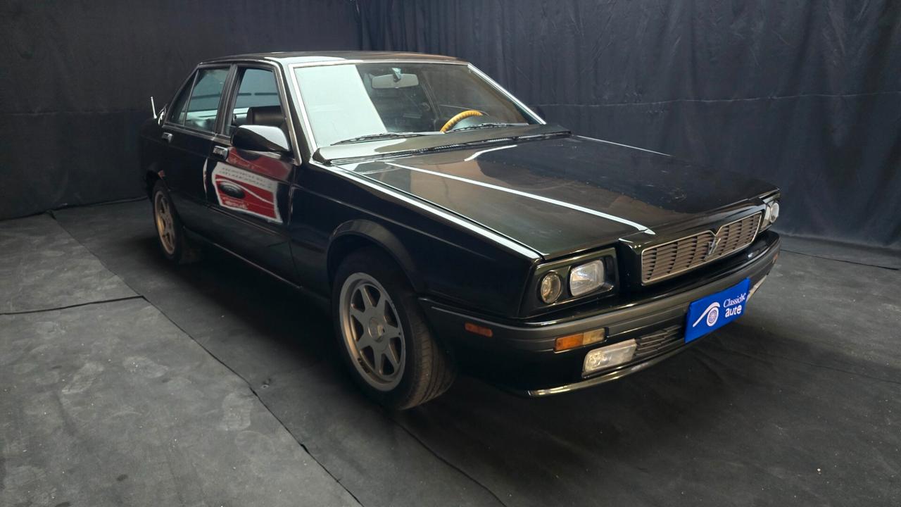 Maserati 430 certificata ASI con CRS