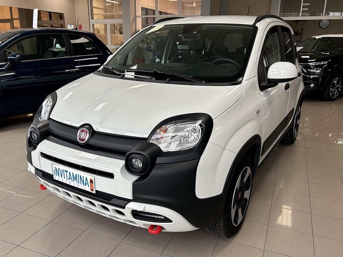 Fiat Panda 1.0 FireFly 70cv Hybrid Cross S&S