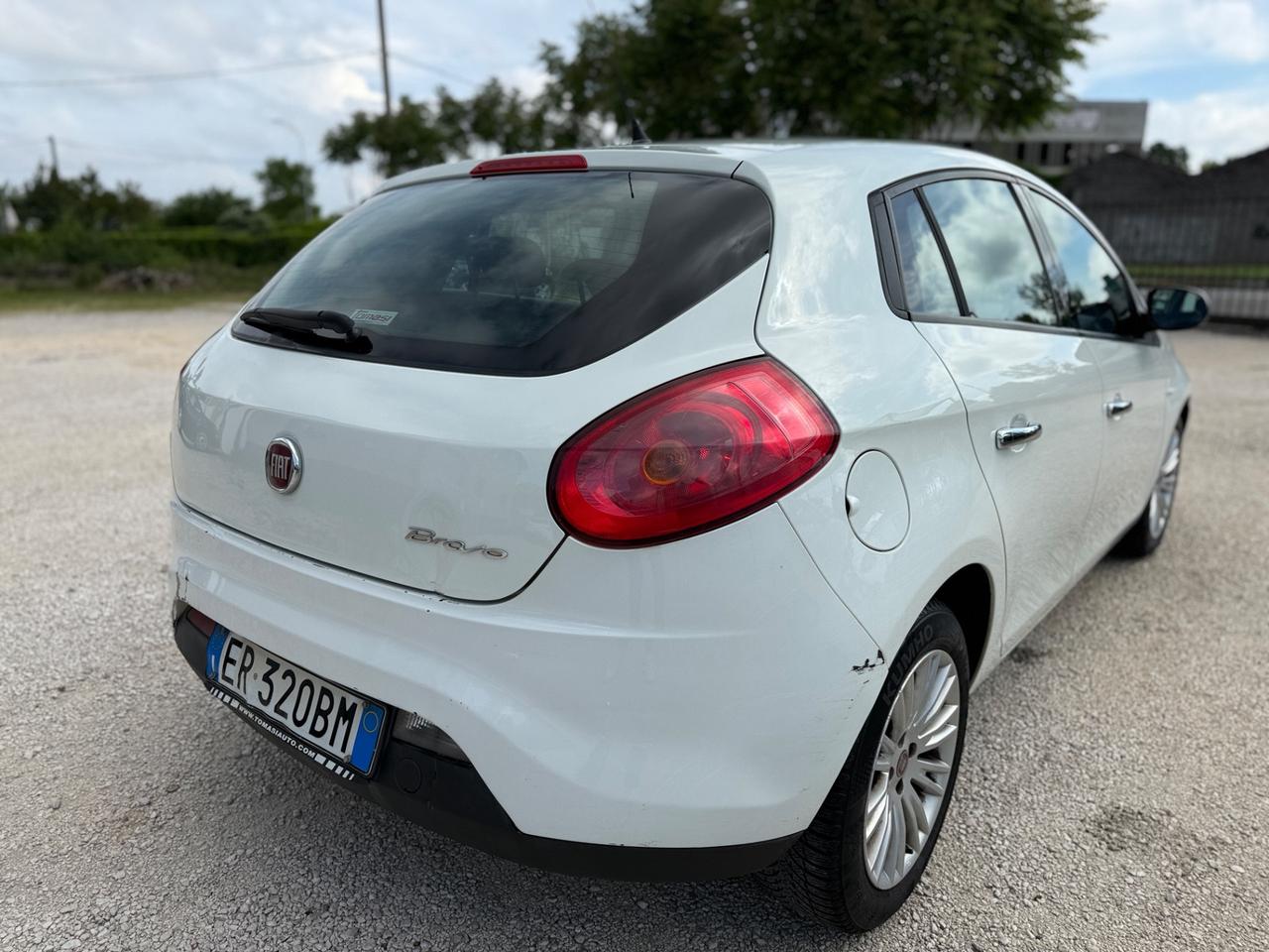 Fiat Bravo 1.4 EasyPower Easy
