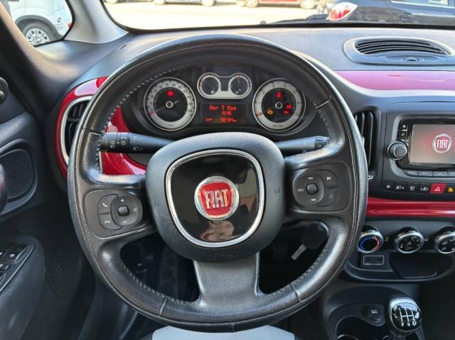 Fiat 500 L 1.3 mjt Pop Star 95cv