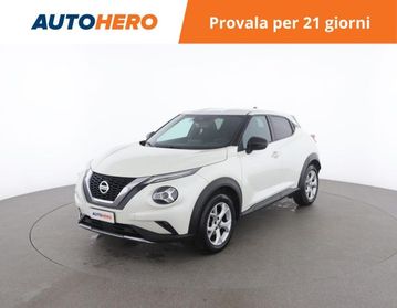 NISSAN Juke 1.0 DIG-T 114 CV DCT N-Connecta