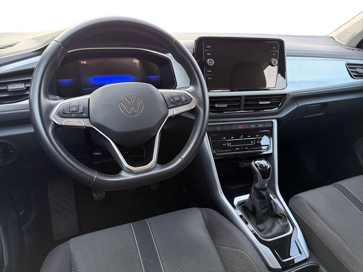 VOLKSWAGEN T-Roc 2022 - T-Roc 1.5 tsi Life