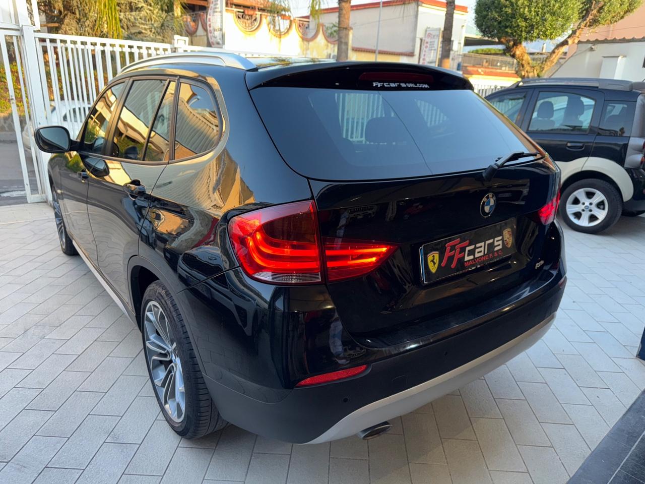 Bmw X1 sDrive20d Eletta