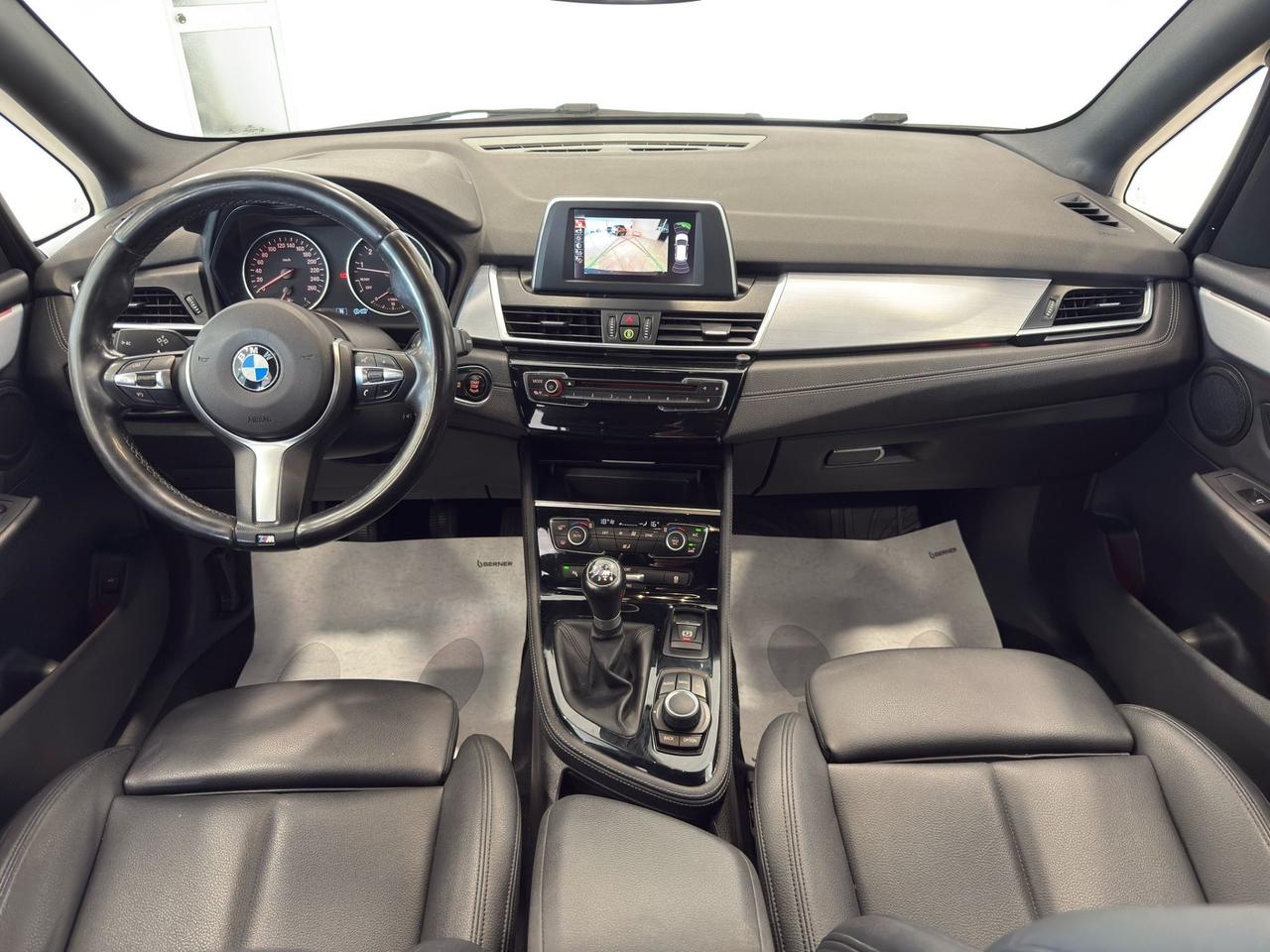 Bmw 2er Active Tourer 220i Msport 192cv PELLE TOTALE