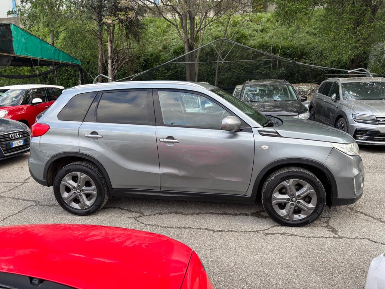 Suzuki Vitara 1.6 VVT V-Cool