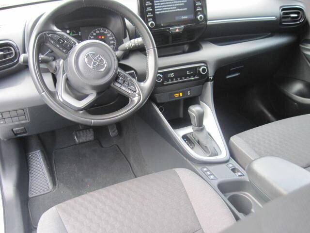 Toyota Yaris 1.5 Hybrid SOLO KM 20000 FATTURABILE FINANZIABILE