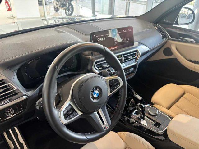BMW X3 (G01/F97) - xDriveM40i 48V