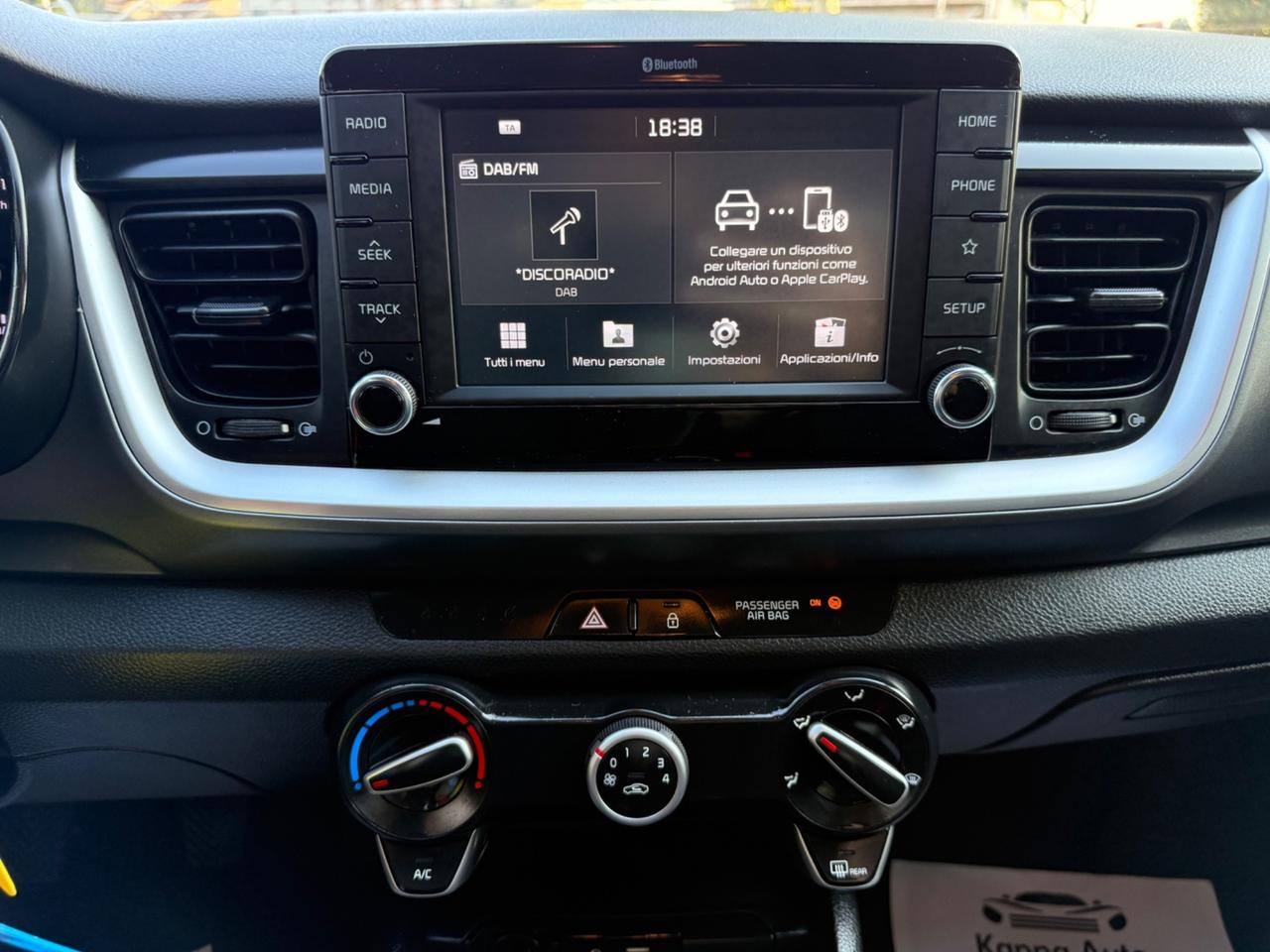 Kia Stonic 1.4 MPI EcoGPL Style - Neopatentati