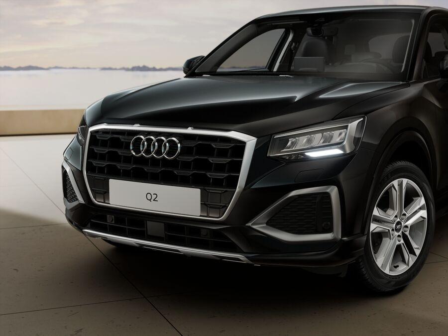 AUDI Audi Q2 Business Advanced 35 TFSI 110(150) kW(CV) S tronic