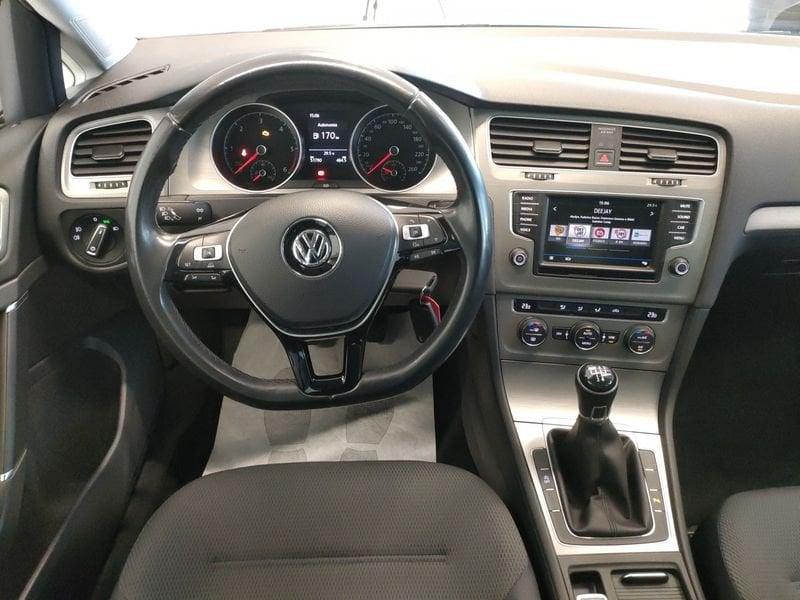 Volkswagen Golf Golf Variant 1.6 TDI 110 CV Comfortline BlueMotion Tech.
