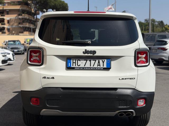 JEEP Renegade 2.0 Mjt 140CV 4WD Active Drive Low Limited