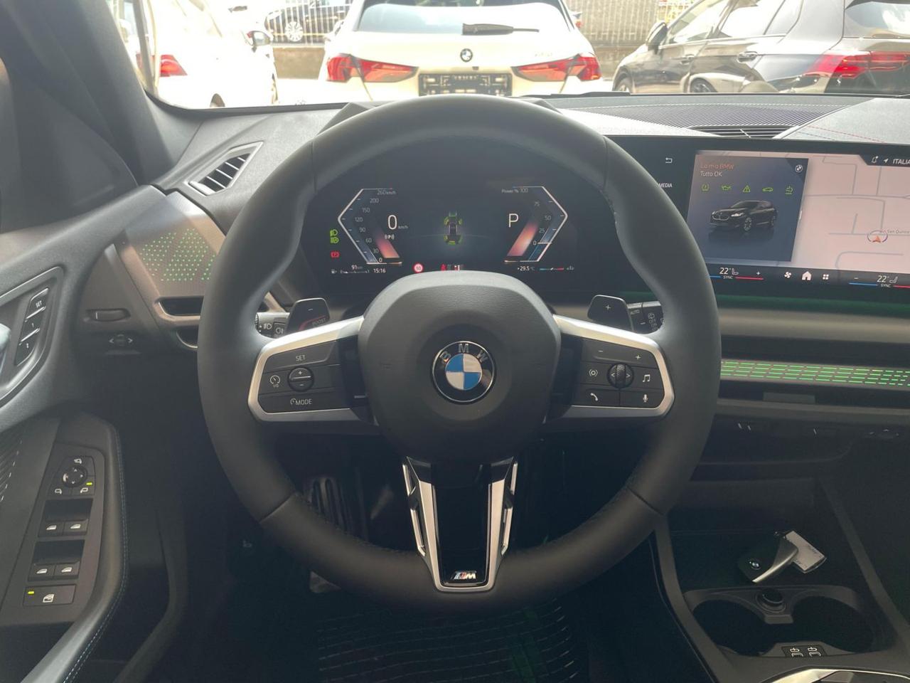 BMW Serie 1 M-Sport Tetto C18" New Model msport Tetto M Sport