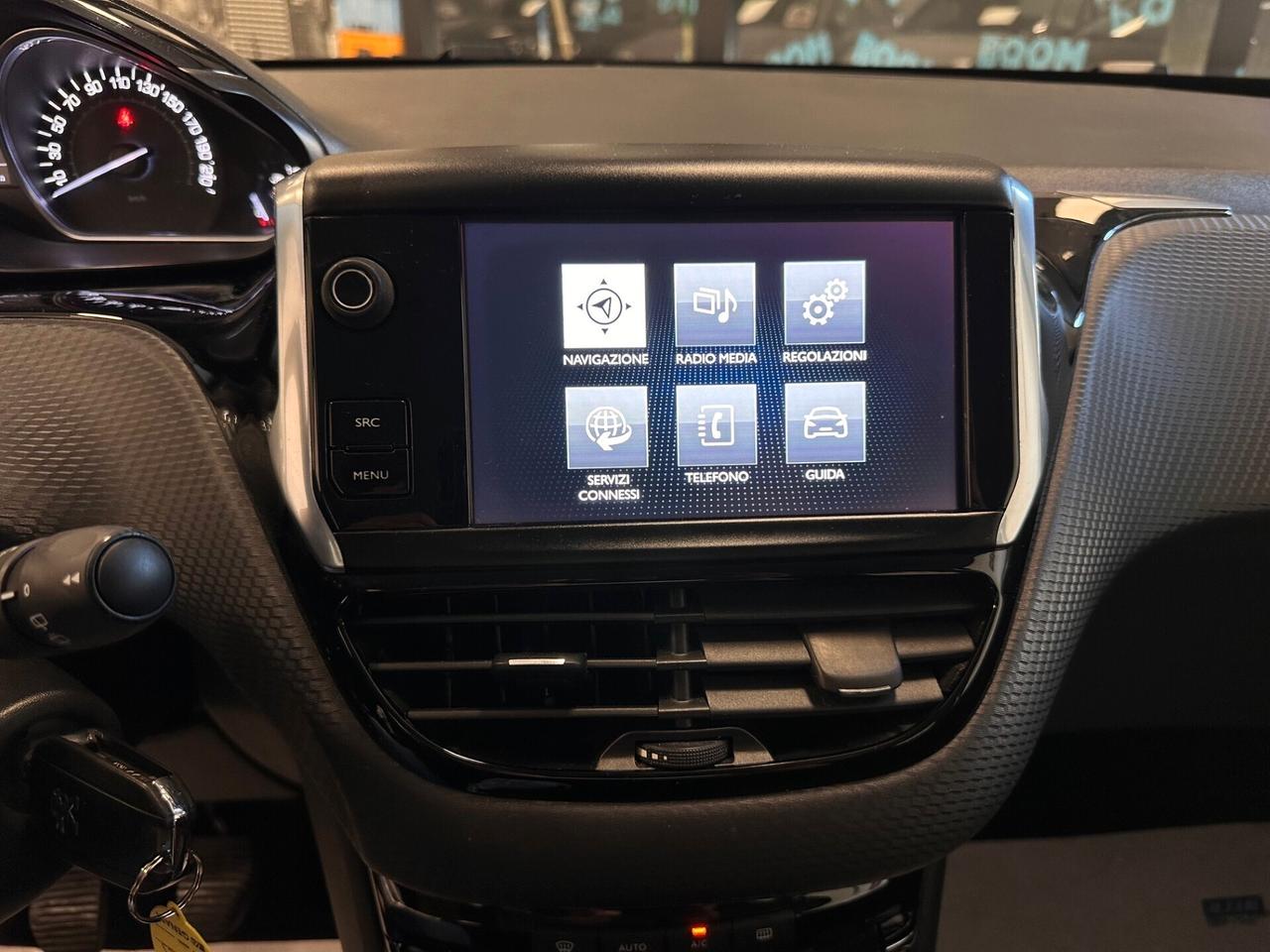 PEUGEOT 208 GT LINE 5 P. 1.6 HDI (EURO 6B)