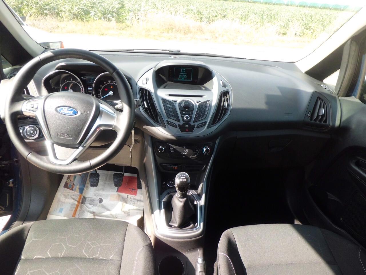 Ford B-Max 1.0 EcoBoost 100 CV Business