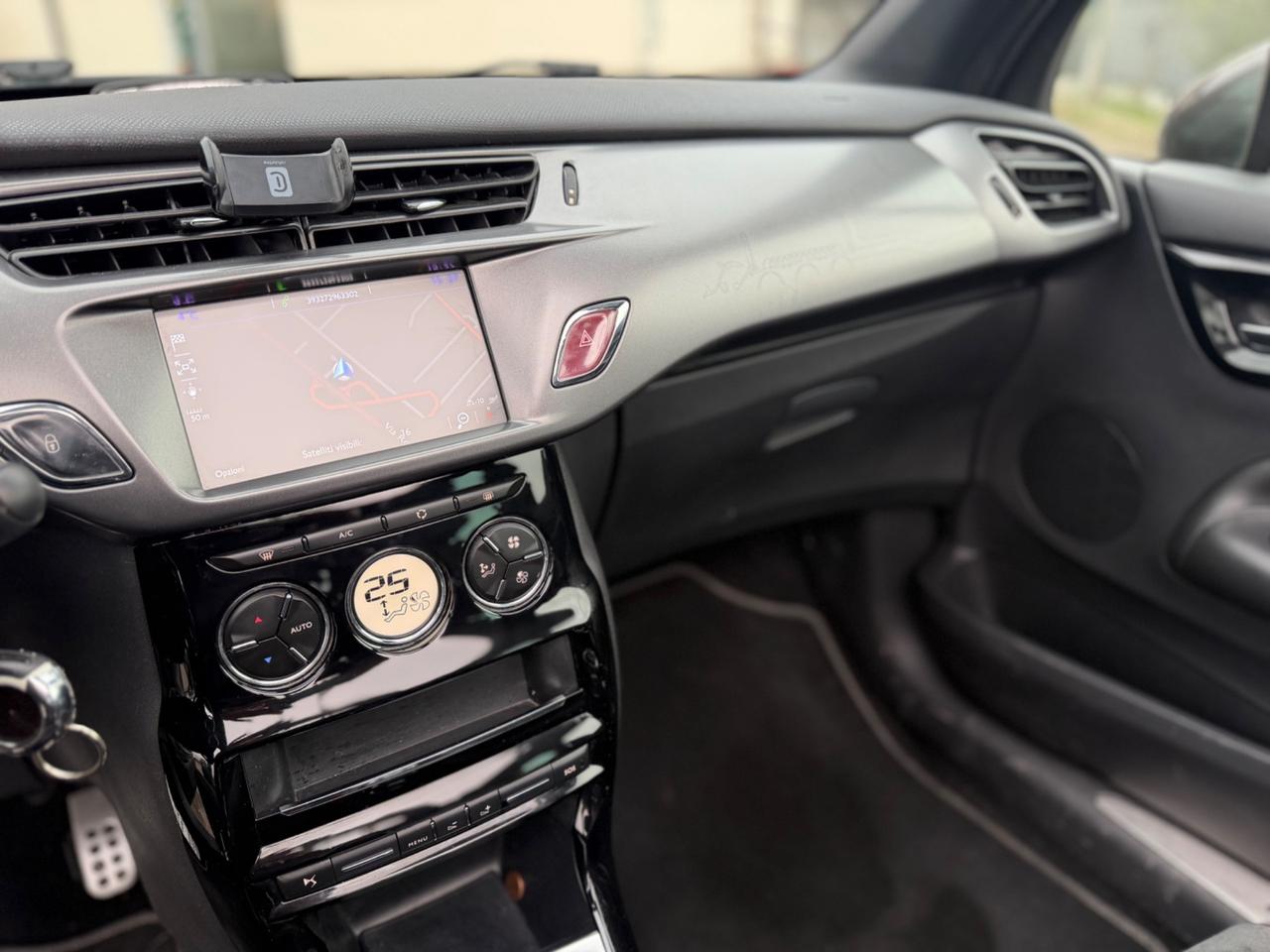 Ds DS3 3 PureTech 82 Sport Chic Cabrio