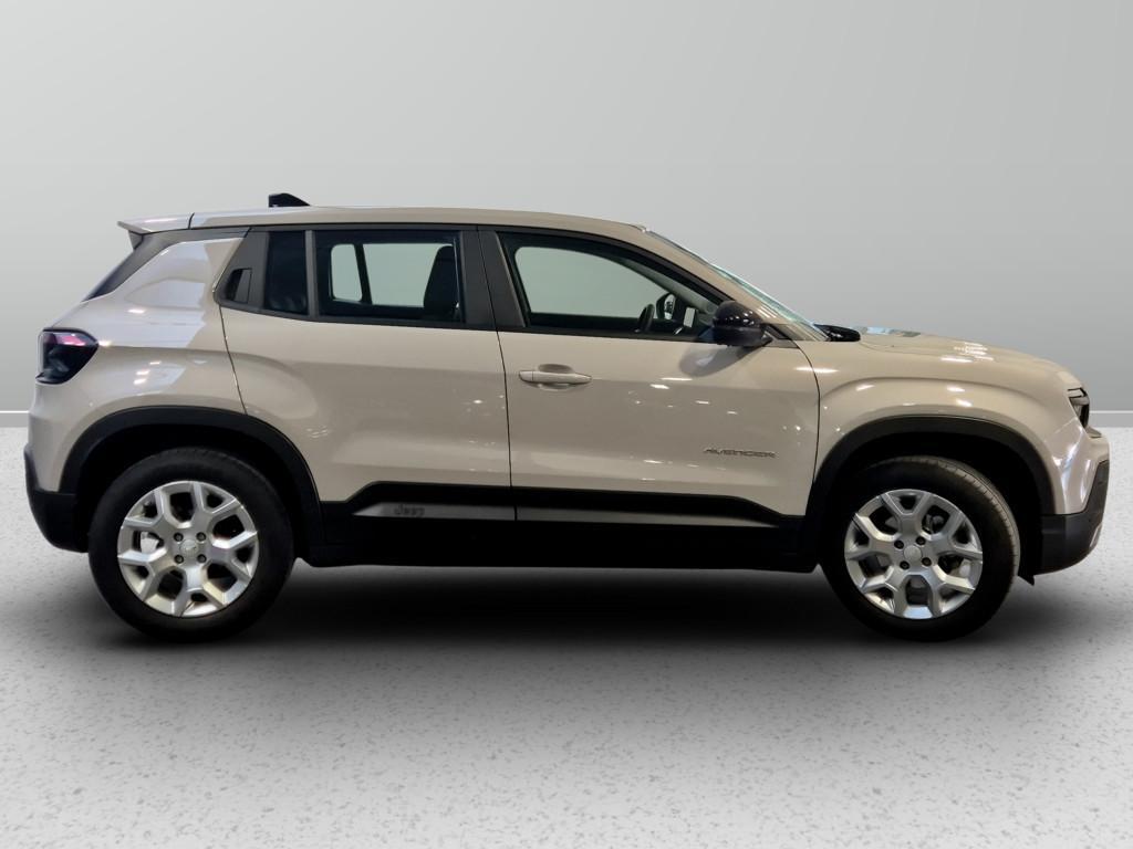 Jeep Avenger 1.2 turbo Altitude fwd 100cv