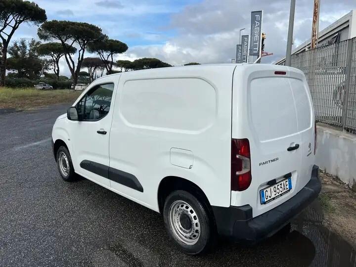 Peugeot Partner 1.5 BlueHDi 100cv VAN 3POSTI
