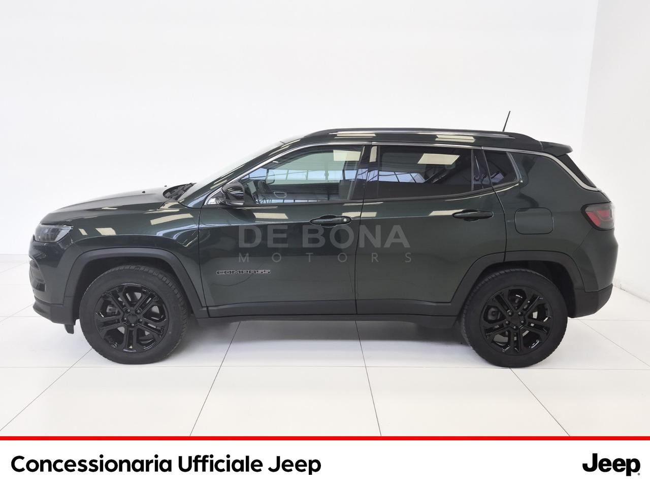 Jeep Compass 1.3 turbo t4 phev business plus 4xe auto