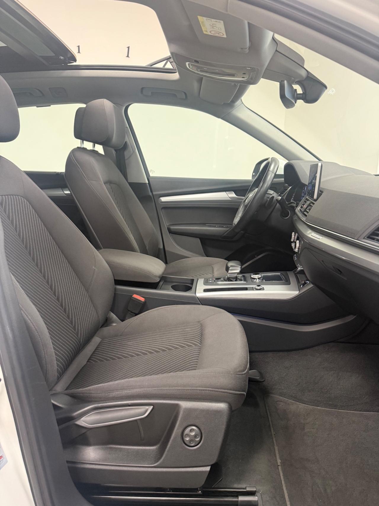 Audi Q5 2.0 TDI 190 CV quattro S tronic Design