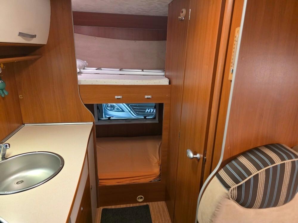 CAMPER MCLOUIS STEEL 535