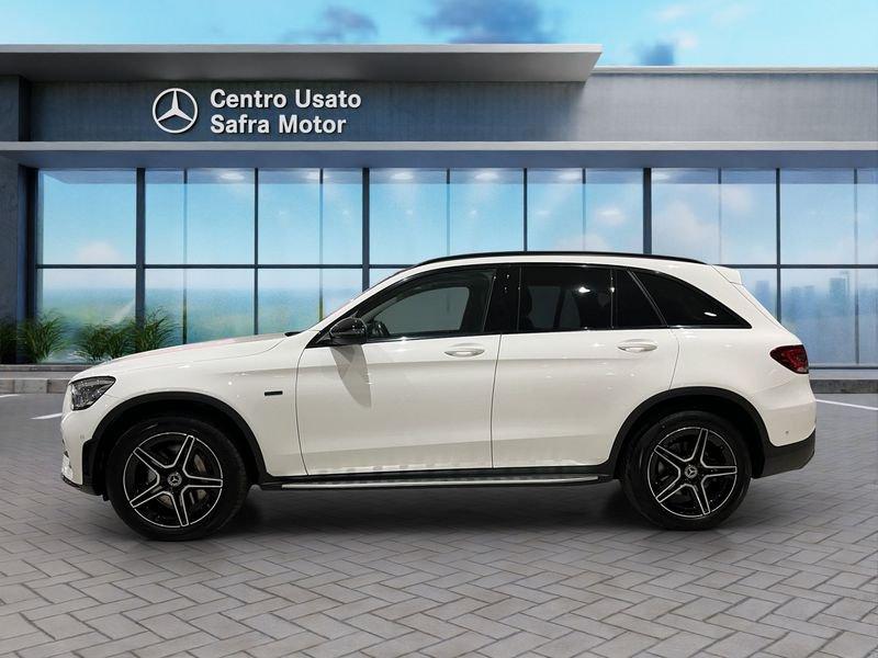 Mercedes-Benz GLC 300 de 4Matic Plug-in hybrid Premium