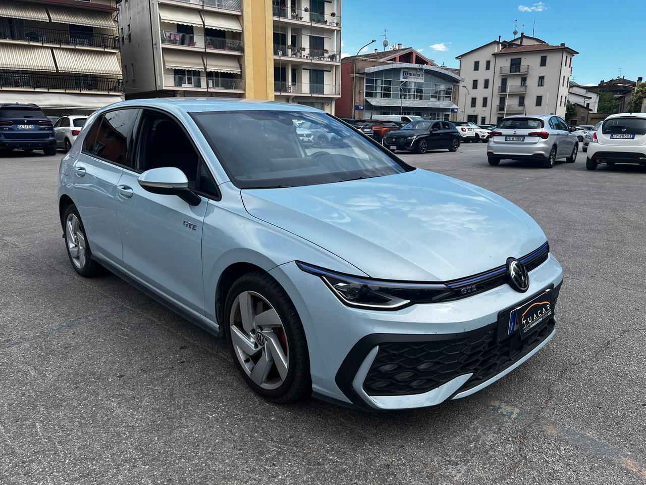 Volkswagen Golf VW Golf 1.5 eHybrid GTE PHE #11344