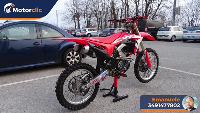 HONDA CRF 250 R CRF 250 R