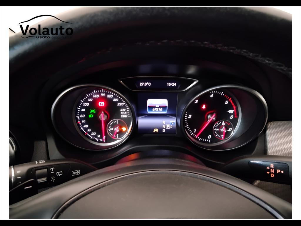 Mercedes-Benz GLA-X156 2017 - GLA 200 d Sport auto