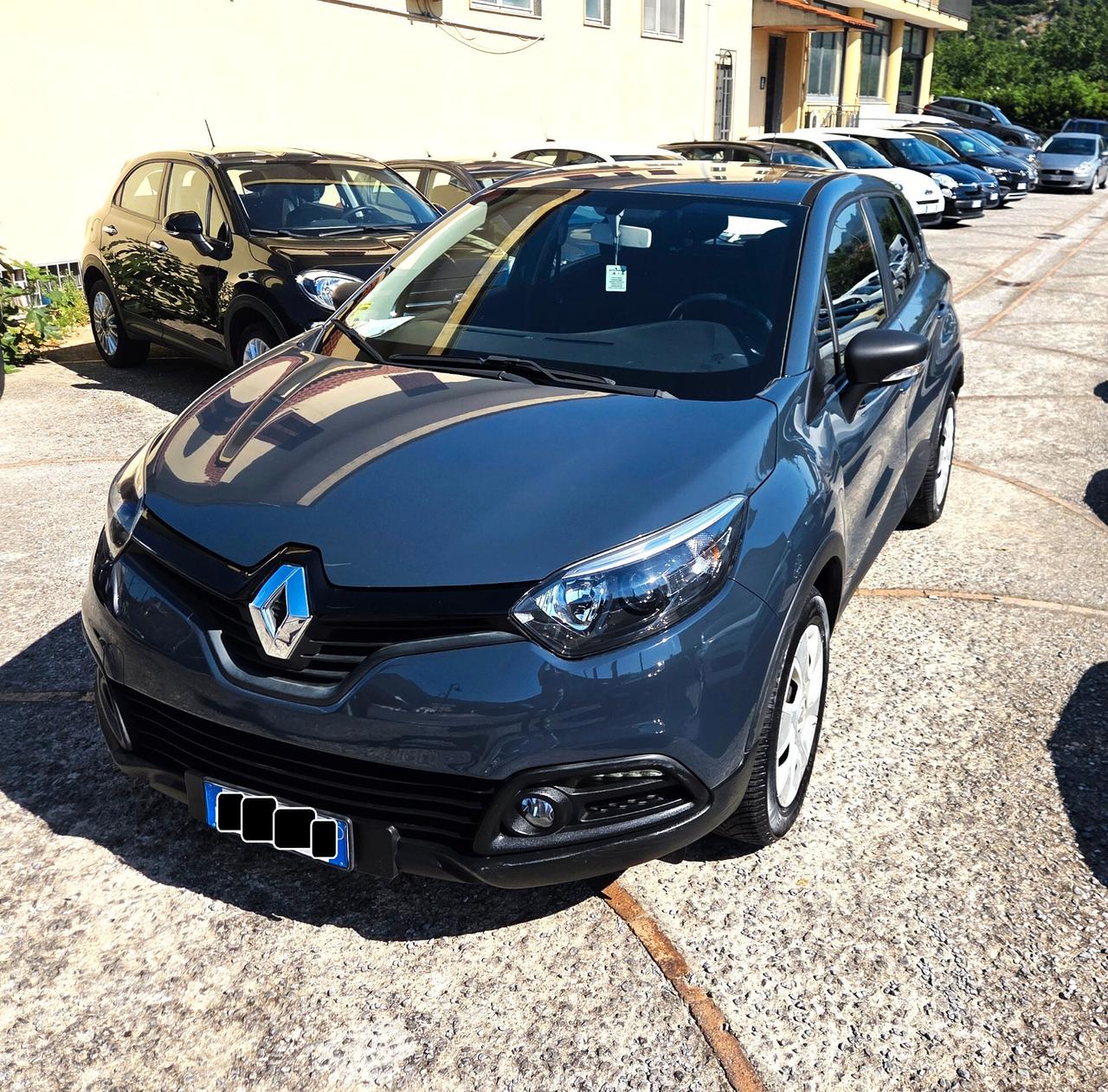 Renault Captur dCi 90 CV SOLO 79000 KM BEN TENUTA