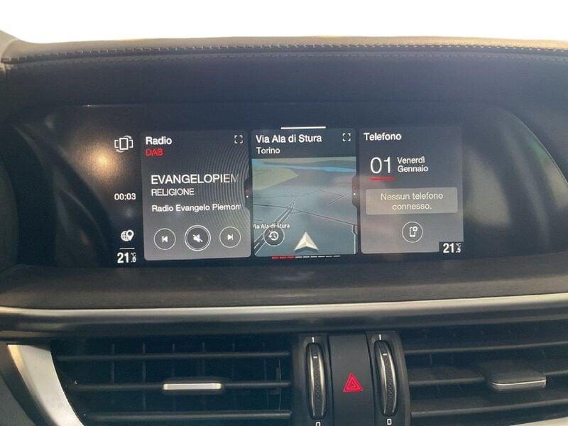 Alfa Romeo Stelvio 2020 2.2 t Veloce Ti Q4 210cv auto