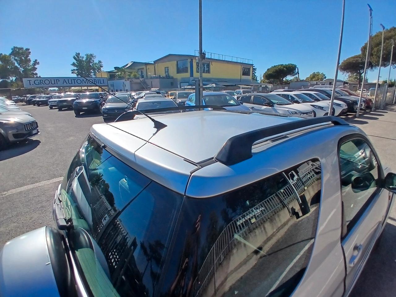 Toyota RAV4 2.0 Tdi D-4D cat 3P Sol