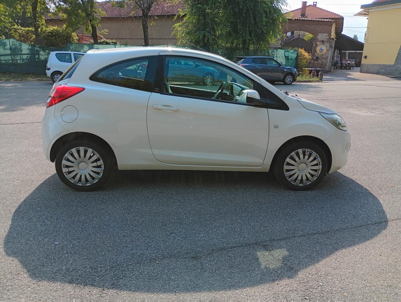 Ford Ka 1.2 benzina 118.000 KM