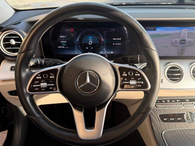 MERCEDES-BENZ E 300 de S.W. Auto EQ-Power Business Sport