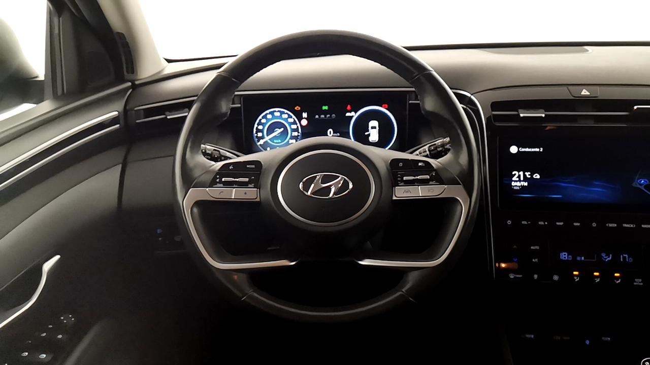 HYUNDAI Tucson III 2021 - Tucson 1.6 t-gdi 48V Exellence Lounge Pack 2wd imt
