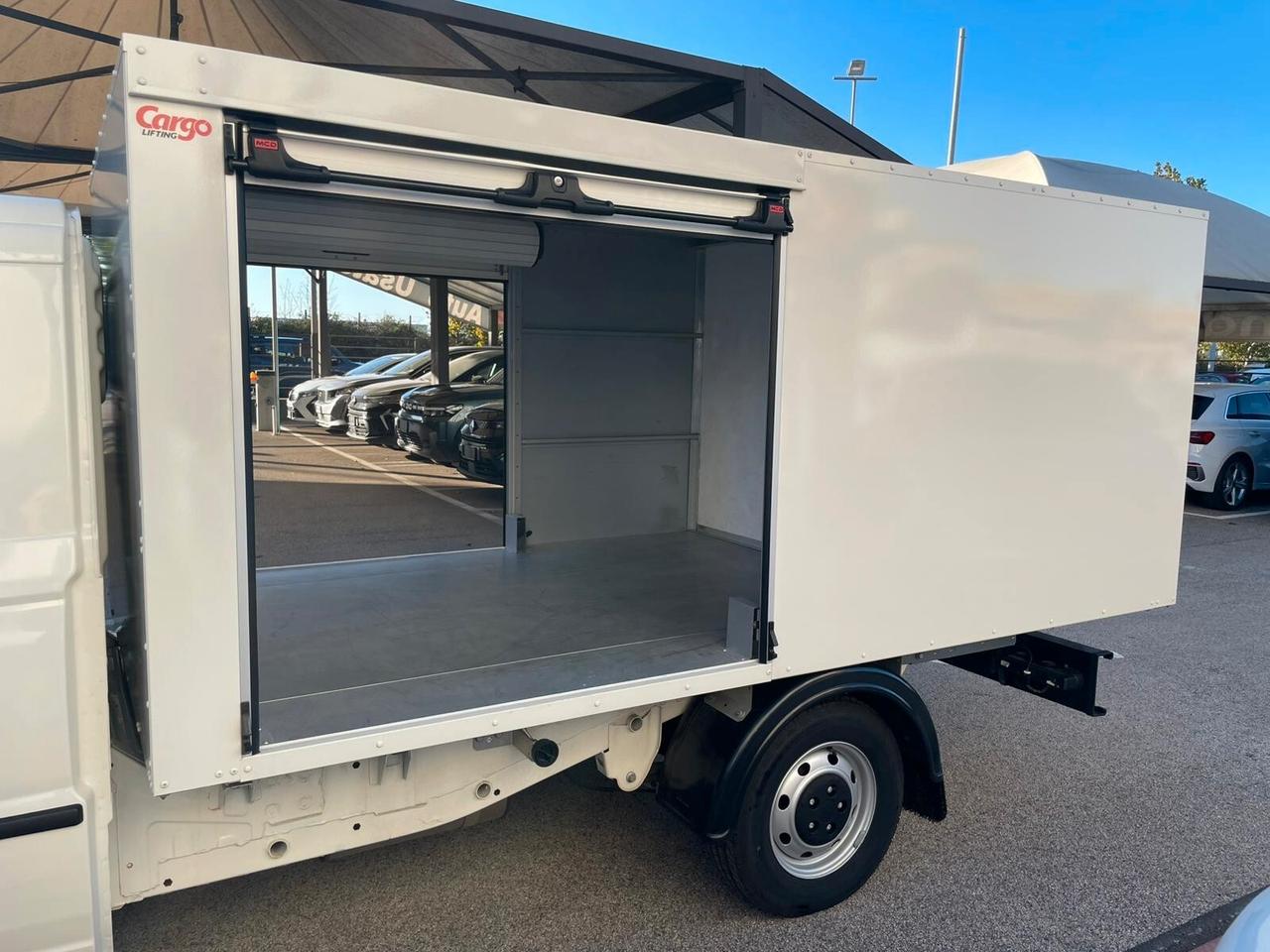 Piaggio Porter NP6 sw LR gpl 3070 TOP CHASSIS