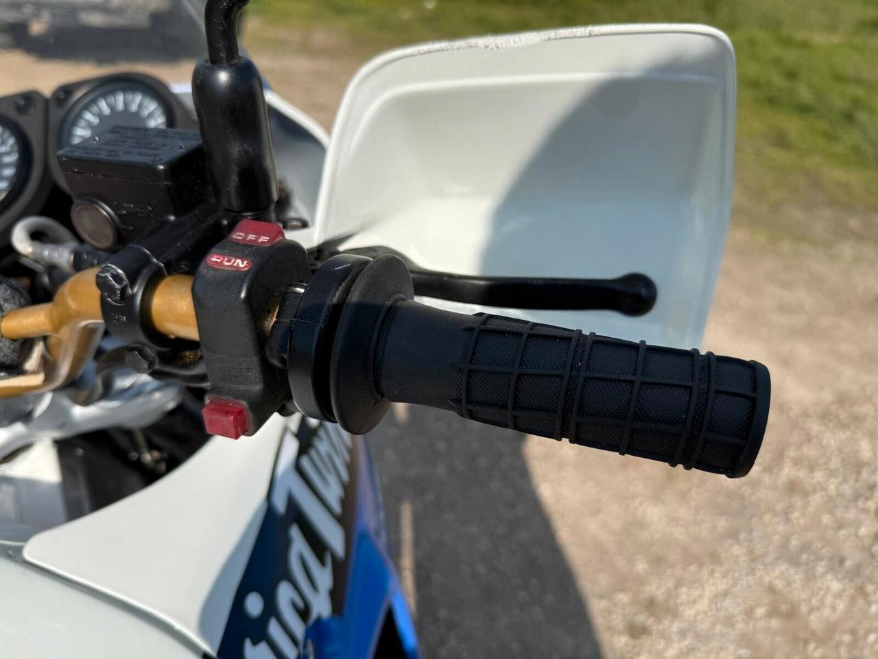 Honda XRV 650 Africa Twin RD03