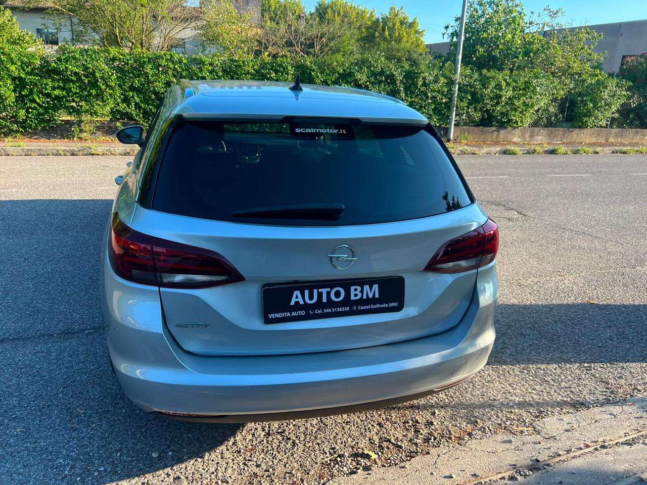 Opel Astra 1.5 CDTI 122 CV S&S Sports Tourer Ultimate