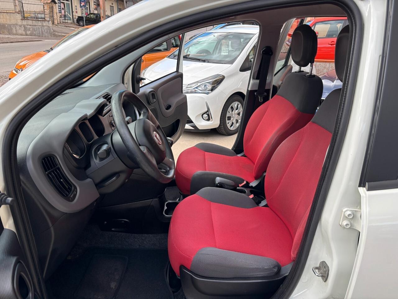 Fiat Panda 900 Twinair Natural Power-2013